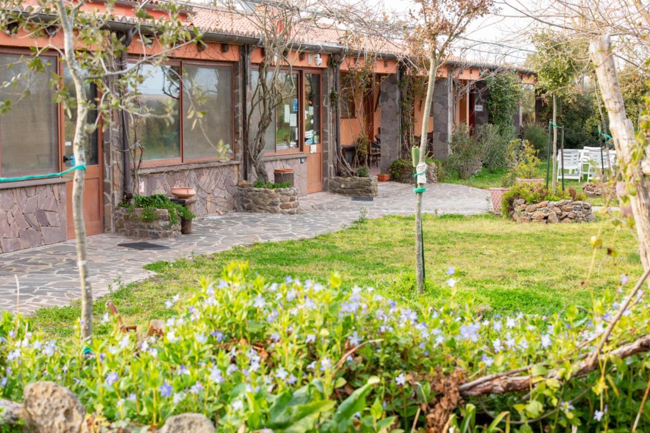 Agriturismo Nuragh'Elighe Sindia Exterior foto
