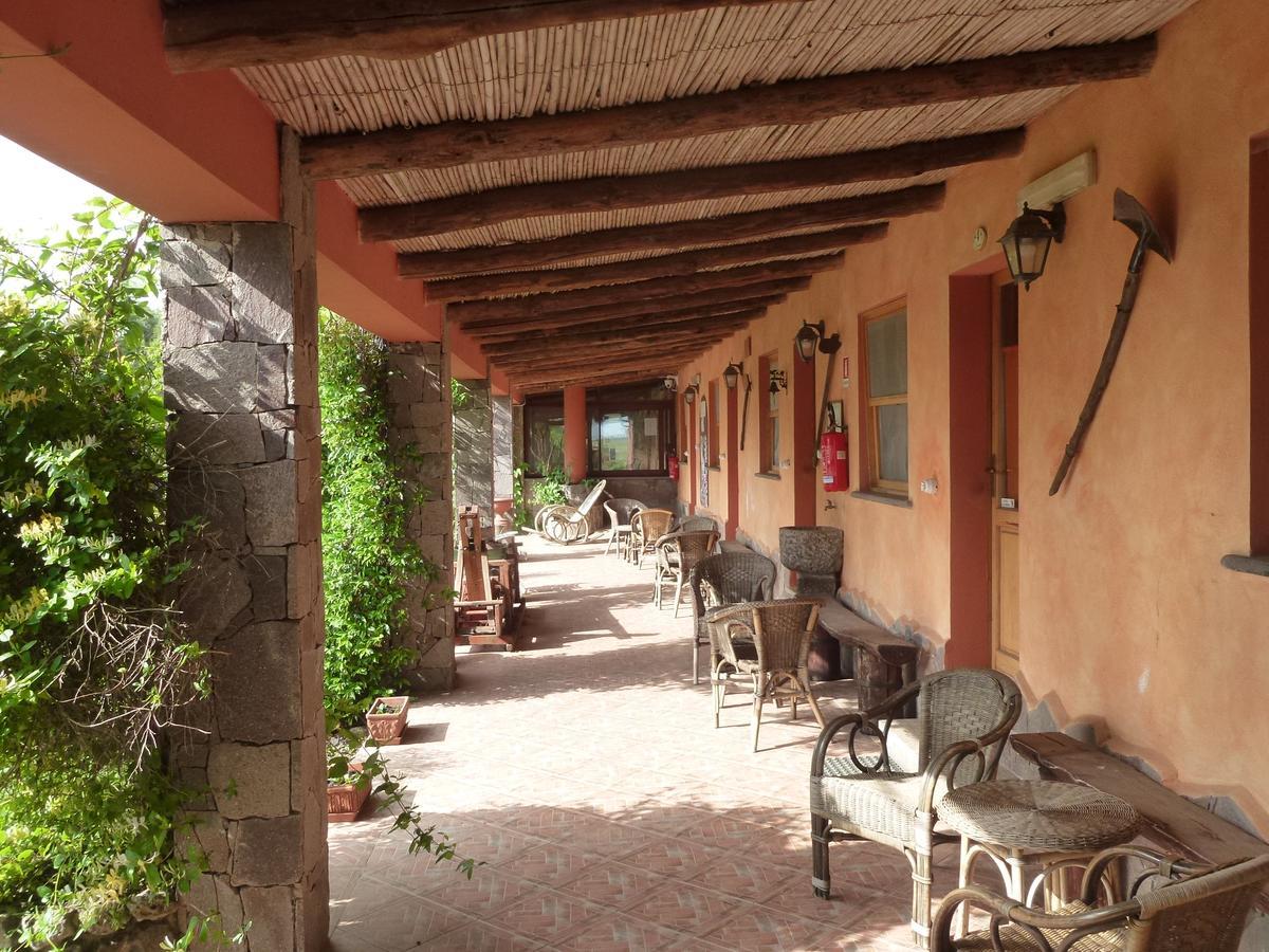 Agriturismo Nuragh'Elighe Sindia Exterior foto