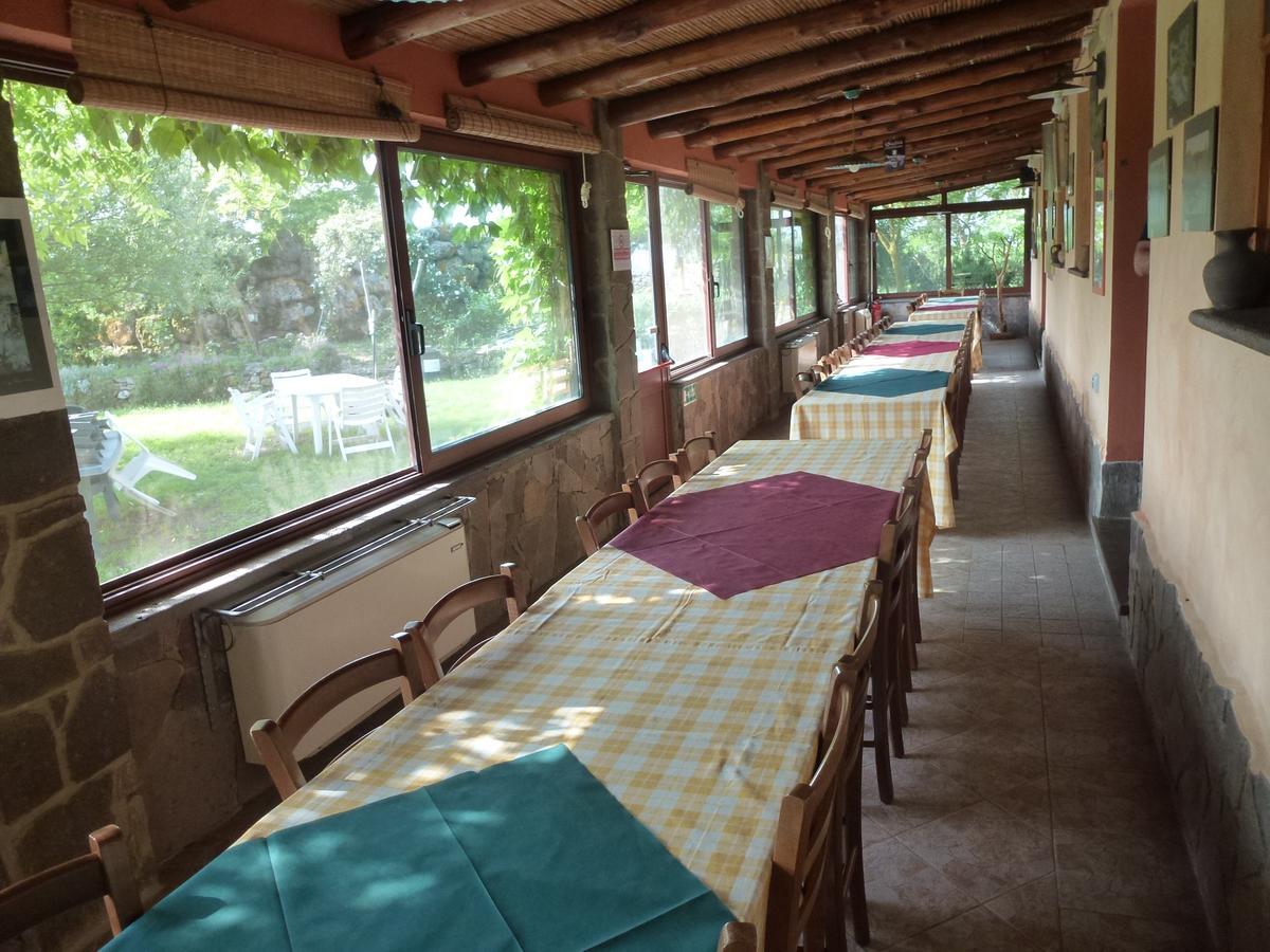 Agriturismo Nuragh'Elighe Sindia Exterior foto