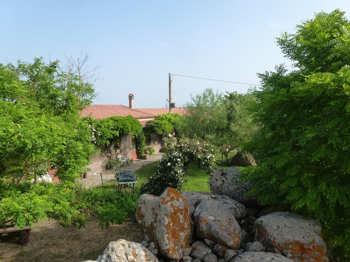 Agriturismo Nuragh'Elighe Sindia Exterior foto